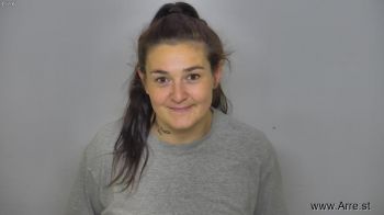 Shelby Victoria Robinette Mugshot