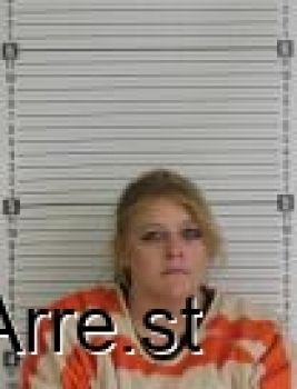 Staci Rae Alvarado Mugshot