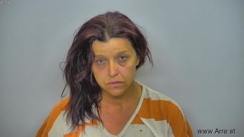 Stephanie Ann Hildebrand Mugshot