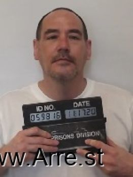 Steven Phillip Murphy Mugshot