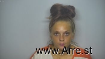 Serenity Maye Bearking Mugshot