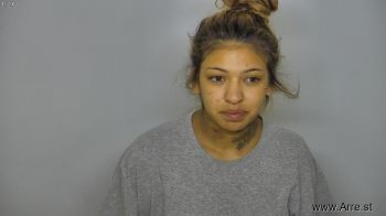 Tahnasia Renee Gonzalez Mugshot