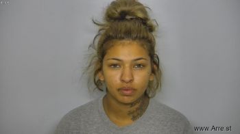 Tahnasia Renee Gonzalez Mugshot