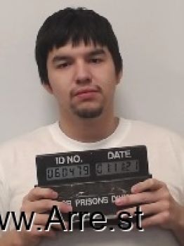 Taylor William Guy Mugshot