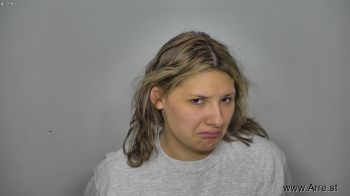 Teila Faith Arpan Mugshot