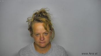 Teri Leah Peterson Mugshot