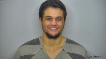 Terrell Jordan Steen Mugshot