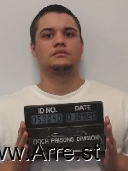 Terrell Jordan Steen Mugshot