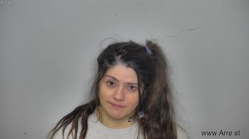 Tiffany Michelle Perez Mugshot