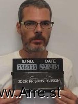 Timothy Milton Foster Mugshot