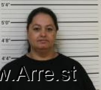 Tina Mary Carter Mugshot