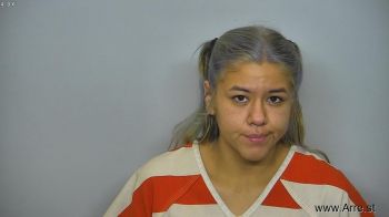 Toni Rose Hand Mugshot