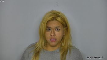 Toni Rose Hand Mugshot