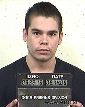 Tony Junior Martin Mugshot