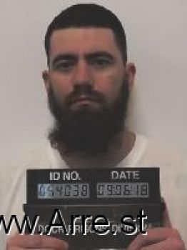 Travis Charles Brown Mugshot