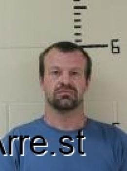 Travis E Dyer Mugshot