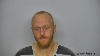 Travis Lee Frisbee Mugshot