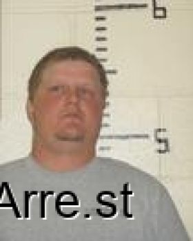 Travis Lee Gillett Mugshot