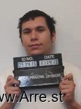 Travis Anthony Lafromboise Mugshot