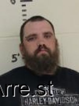 Travis Lee Lindenberg Mugshot