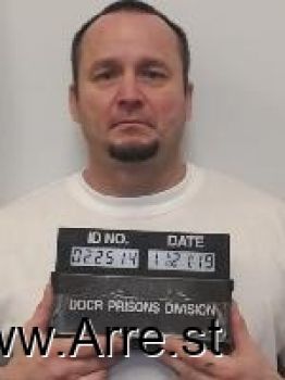 Travis Roy Martell Mugshot