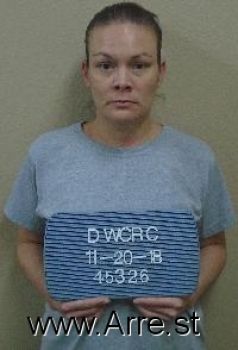 Trisha Lynn Azure Mugshot