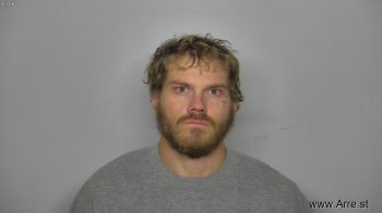 Ty Jordan Hongerholt Mugshot