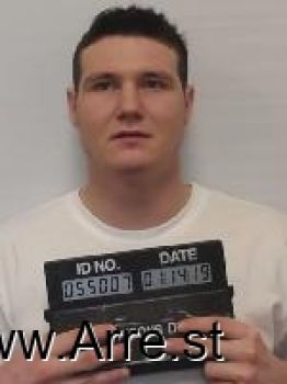 Tyler Kim Merritt Mugshot