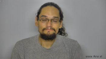 Tyray James Whitebuffalo Mugshot