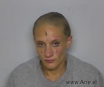 Victoria Page Lee Mugshot