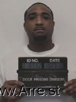 Vincent Marcus Anderson Mugshot