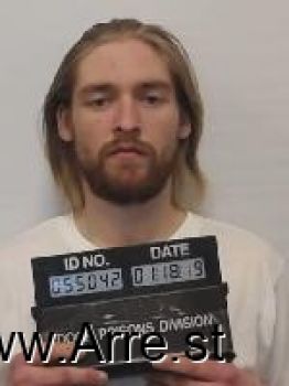 William Toyance Crow Mugshot