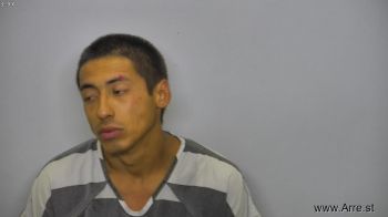 William Anthony Henriquez Mugshot