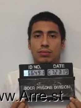 William Anthony Henriquez Mugshot