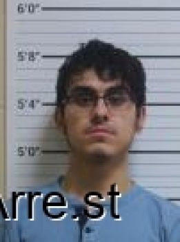 William Fernando Mendoza Mugshot