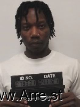 Yohannes Daniel Vango Mugshot