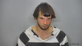 Zachary Nicholas Chapman Mugshot