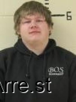 Zachary Dale Freed Mugshot