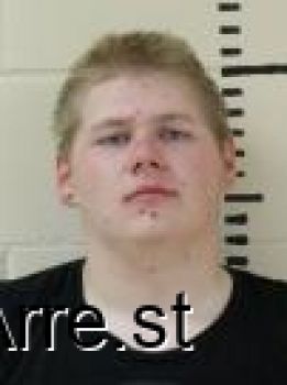 Zachary Dale Freed Mugshot