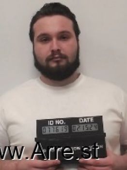 Zachary Charles William Layton Mugshot