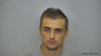 Zachary Mark Mosset Mugshot