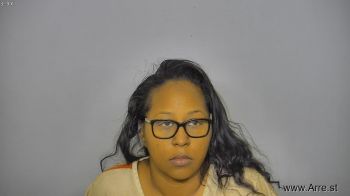 Zakiyah Nmn Williams Mugshot