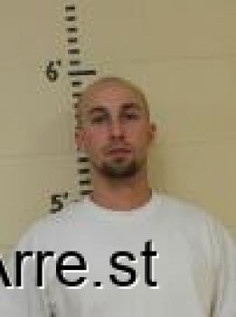 Zechariah Stephen Allen Smith Mugshot