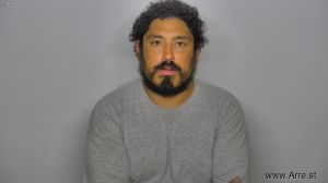 Aaron Acosta Arrest Mugshot