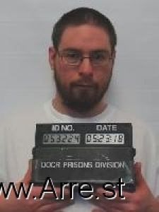 Adam White Arrest Mugshot