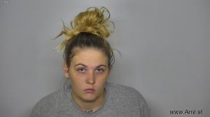 Alauna Fulghum Arrest Mugshot