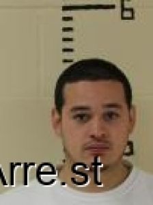 Alejandro Garcia Arrest