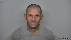 Alexis Figueroa Arrest Mugshot