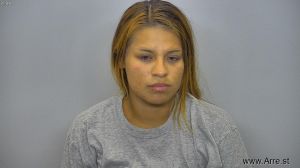 Alexis Marshall Arrest Mugshot