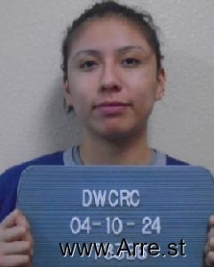 Alexis Whiteman Arrest Mugshot